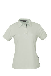 LADIES SUPERDRY POLO S/S