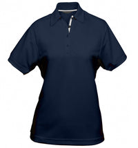LADIES SUPERDRY POLO S/S