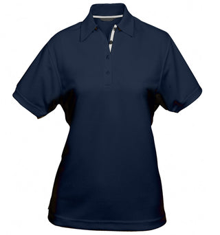 LADIES SUPERDRY POLO S/S