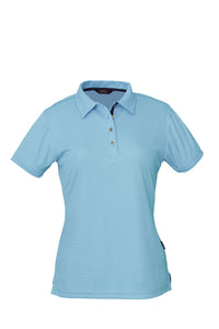 LADIES SUPERDRY POLO S/S