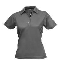 LADIES SUPERDRY POLO S/S