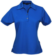 LADIES SUPERDRY POLO S/S