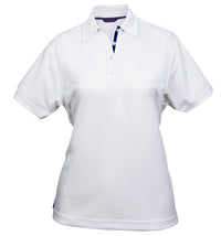 LADIES SUPERDRY POLO S/S