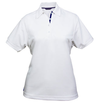LADIES SUPERDRY POLO S/S