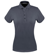 LADIES OCEANIC POLO S/S