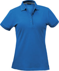 LADIES OCEANIC POLO S/S