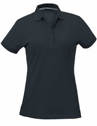 LADIES OCEANIC POLO S/S