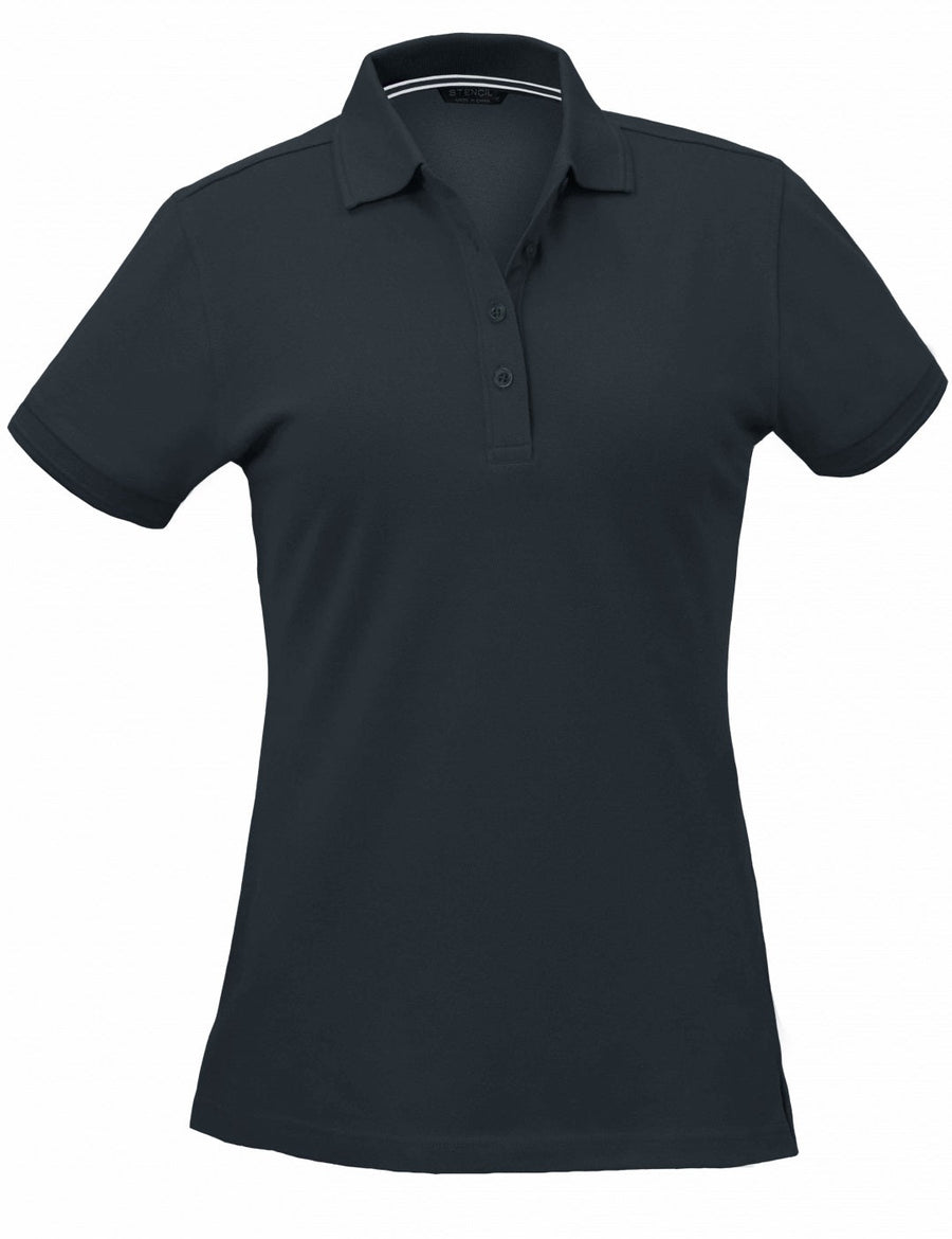 LADIES OCEANIC POLO S/S