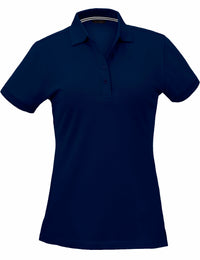 LADIES OCEANIC POLO S/S
