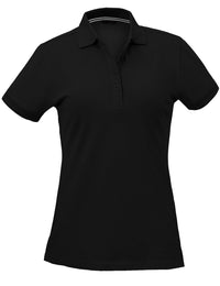 LADIES OCEANIC POLO S/S
