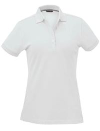 LADIES OCEANIC POLO S/S