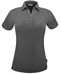 LADIES INFINITY POLO S/S
