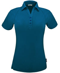 LADIES INFINITY POLO S/S