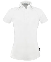 LADIES INFINITY POLO S/S