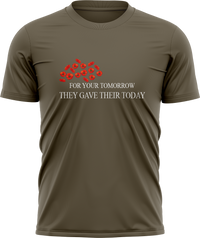 Anzac Day Shirt 1