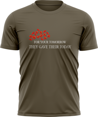 Anzac Day Shirt 1