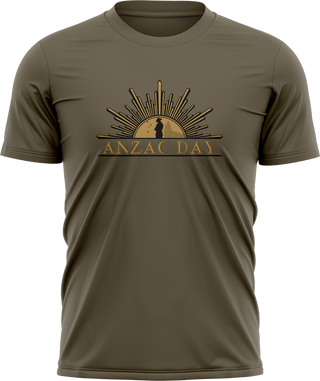 Anzac Day Shirt 2