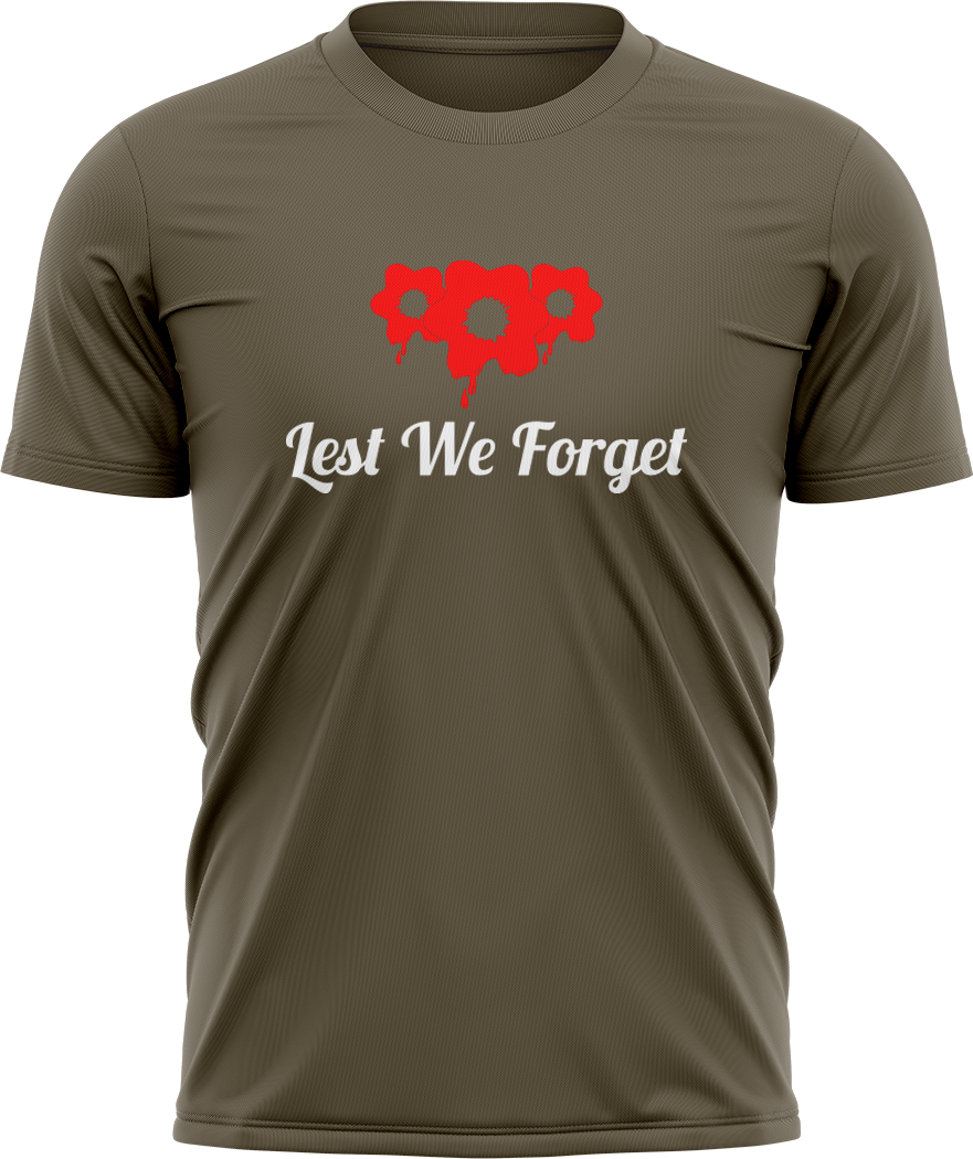 Anzac Day Shirt 4