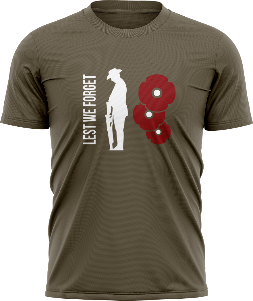 Anzac Day Shirt 8