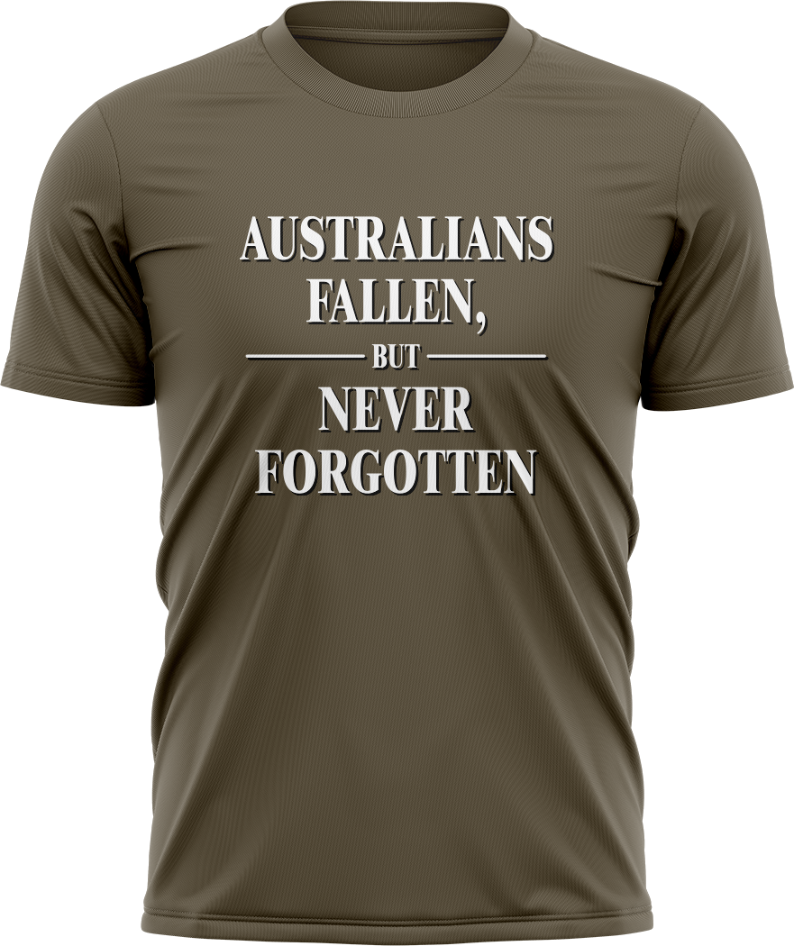 Anzac Day Shirt 6