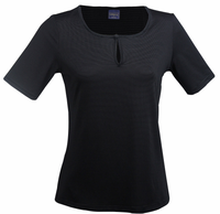 LADIES SILVERTECH TOP S/S