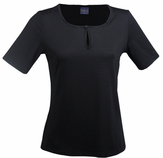 LADIES SILVERTECH TOP S/S