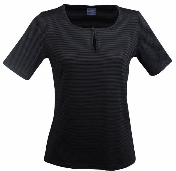 LADIES SILVERTECH TOP S/S