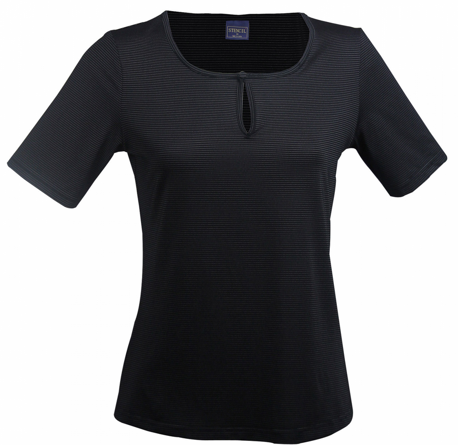 LADIES SILVERTECH TOP S/S