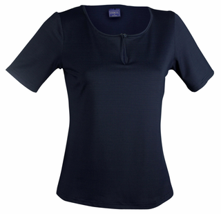 LADIES SILVERTECH TOP S/S
