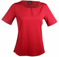 LADIES SILVERTECH TOP S/S