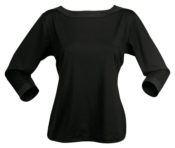 LADIES ARGENT TOP 3/4S