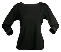 LADIES ARGENT TOP 3/4S