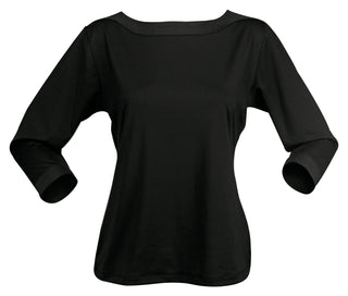 LADIES ARGENT TOP 3/4S