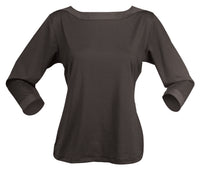LADIES ARGENT TOP 3/4S