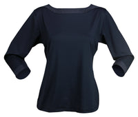 LADIES ARGENT TOP 3/4S