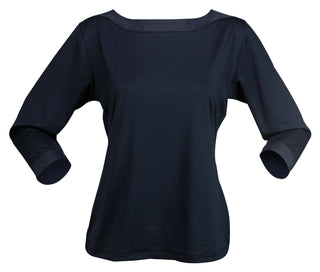 LADIES ARGENT TOP 3/4S
