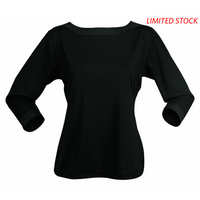 LADIES ARGENT TOP 3/4S