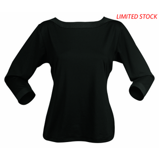 LADIES ARGENT TOP 3/4S