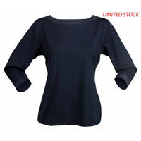 LADIES ARGENT TOP 3/4S