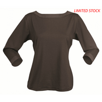 LADIES ARGENT TOP 3/4S