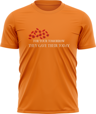 Anzac Day Shirt 1