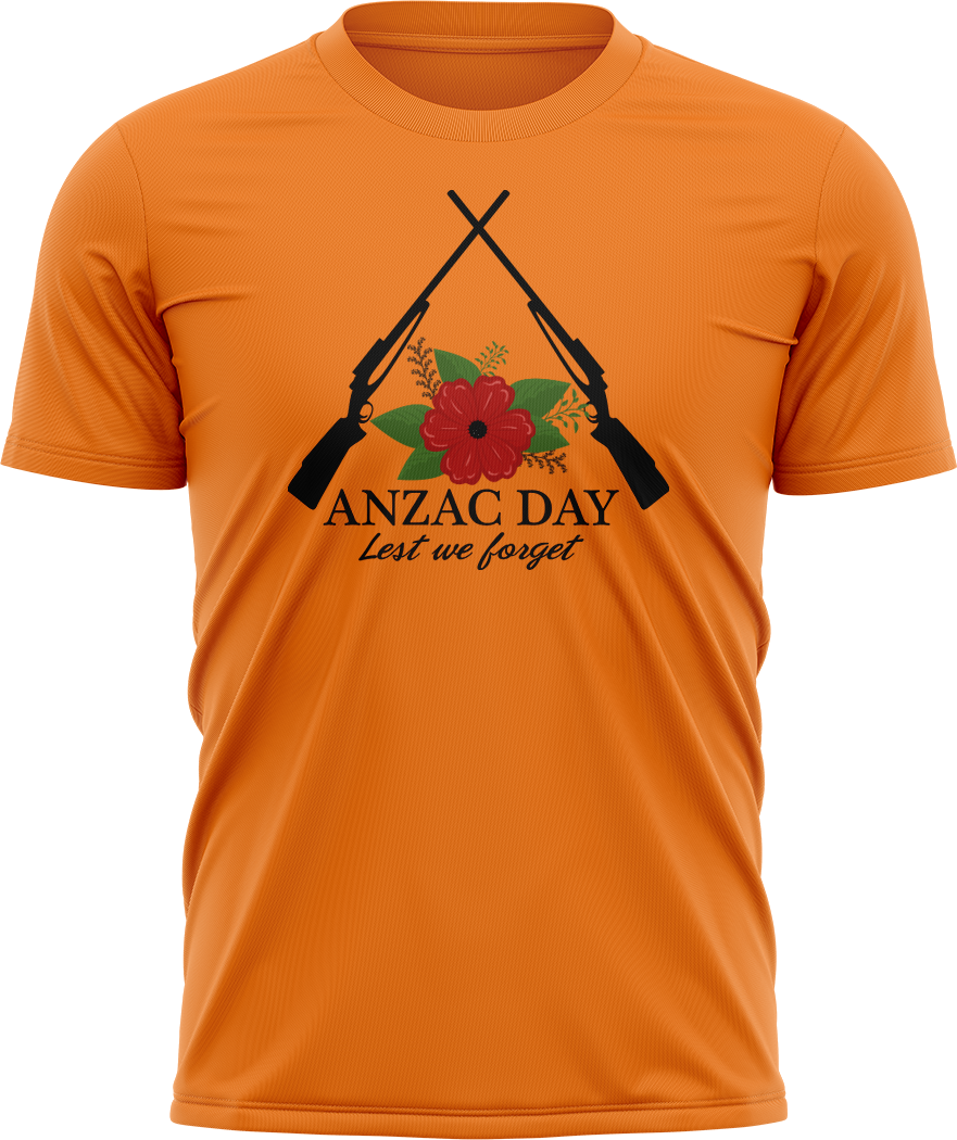 Anzac Day Shirt 9