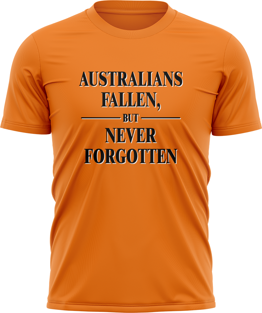 Anzac Day Shirt 6