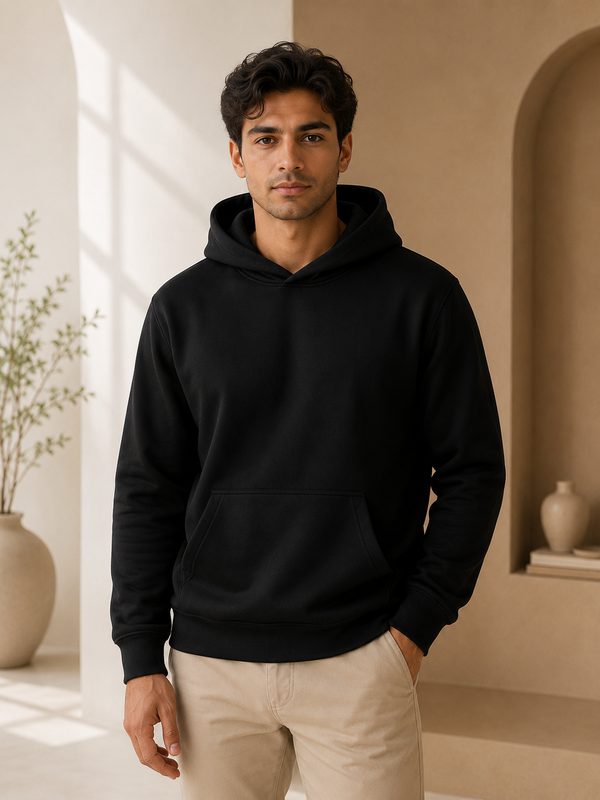Hoodie Hype Pull-On