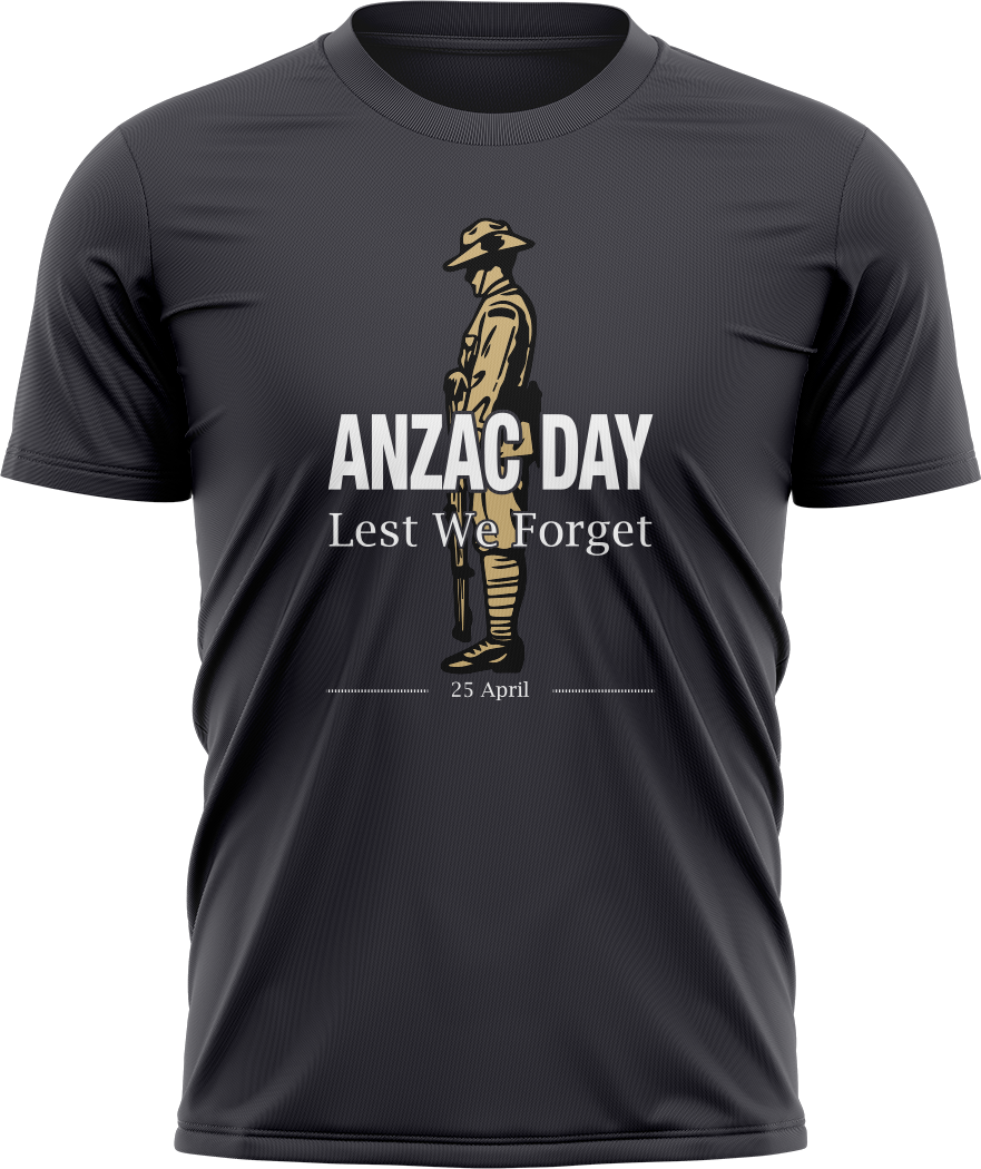 Anzac Day Shirt 12