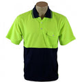 Yellow/Navy