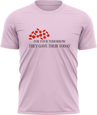 Anzac Day Shirt 1