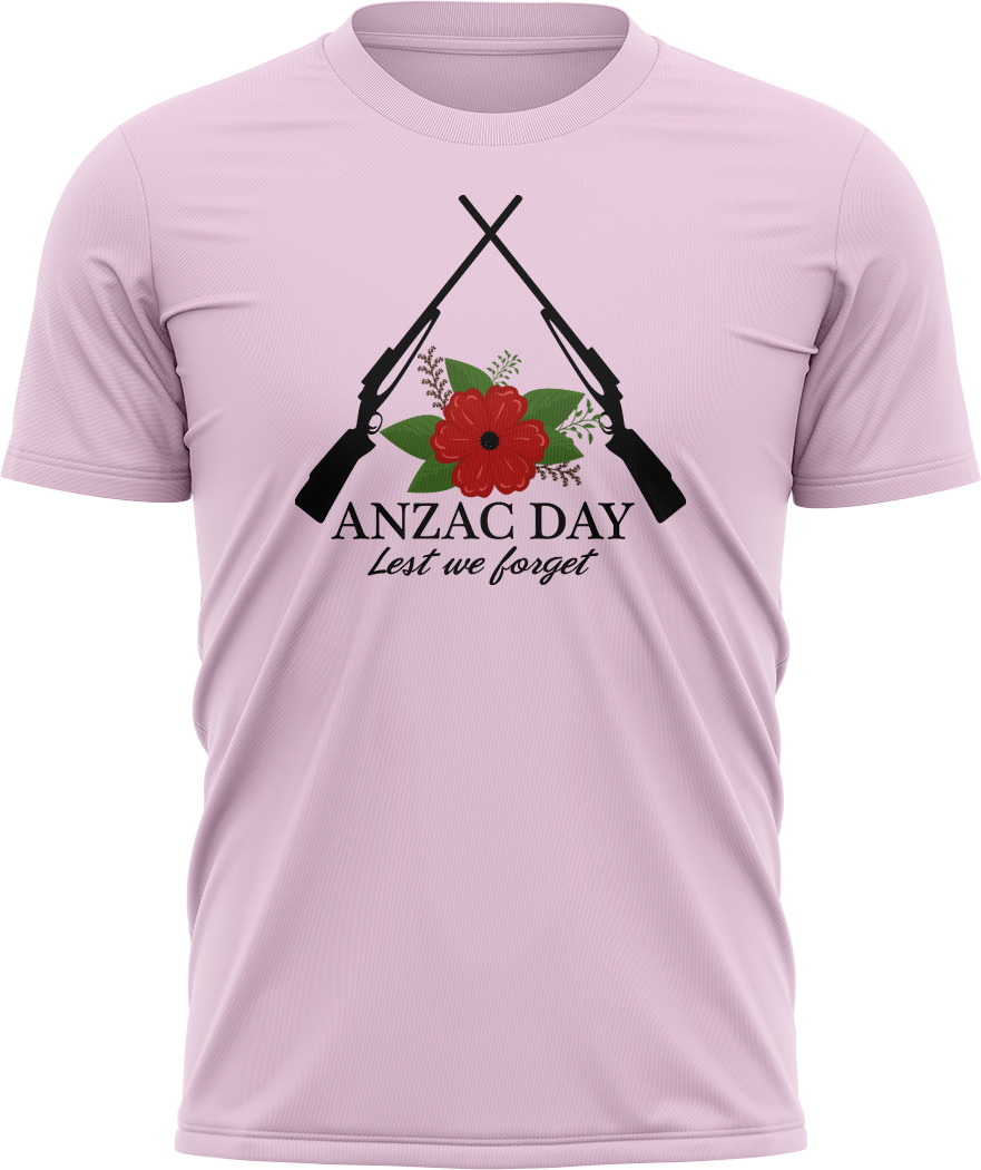 Anzac Day Shirt 9