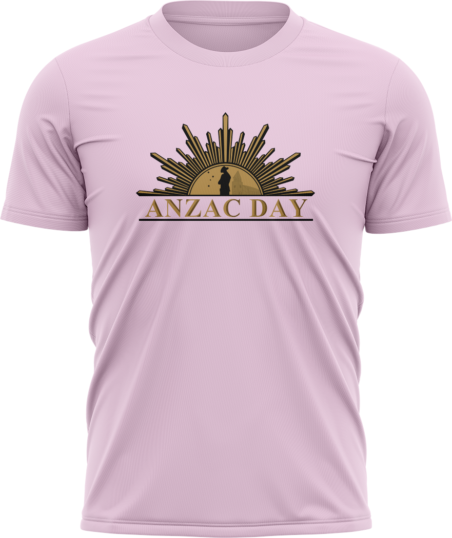 Anzac Day Shirt 2