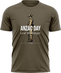 Anzac Day Shirt 12